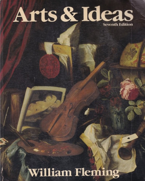 William Fleming - Arts and Ideas