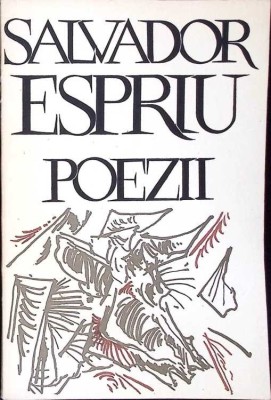 POEZII-SALVADOR ESPRIU-272205 foto