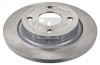 FEBI BILSTEIN 105850 Disc frana