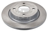 FEBI BILSTEIN 105850 Disc frana