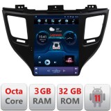 Navigatie Hyundai Tucson 2015-2020 tip tesla radio gps internet 8 Core 3+32 4G carplay android auto kit-tesla-546+EDT-E CarStore Technology
