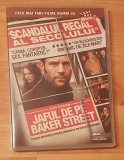 DVD film Jaful de pe Baker Street cu Jason Statham