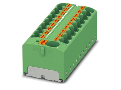Conector de şine 32A 450V foto