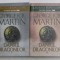 DANSUL DRAGONILOR de GEORGE R.R. MARTIN , VOLUMELE I - II , 2013