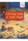 Cel mai mult si mai mult. Seniorii | Florentina Samihaian, Liviu Papadima (coord.), Arthur