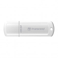 Memorie USB Transcend Jetflash 730 32GB USB 3.0 White foto