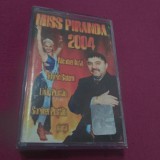 Cumpara ieftin CASETA AUDIO MANELE MISS PIRANDA 2004 RARA!!ORIGINALA, Populara