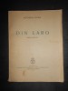 Octavian Goga - DIN LARG. Poeme Postume (1939), Editura Fundatia, Carte Veche, Bibliofilie