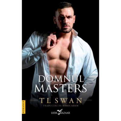 Domnul Masters - T L Swan, editia 2023 foto