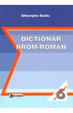 Dictionar rrom-roman - Gheorghe Sarau