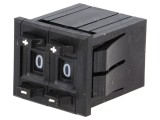 Potențiometru Decadic 1k&Omega; 2W &plusmn;3% Linear 10 Ture