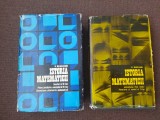 ISTORIA MATEMATICII -DOUA VOLUME - N. MIHAILEANU