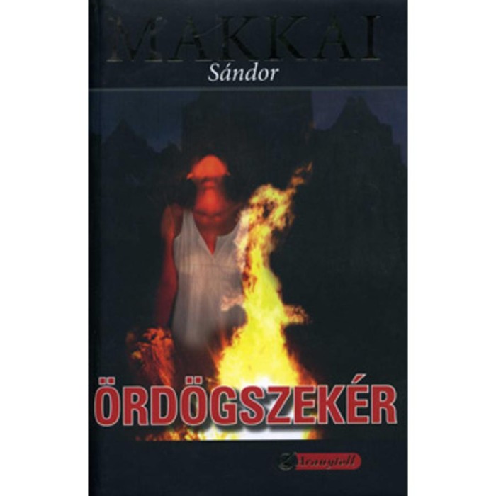 &Ouml;rd&ouml;gszek&eacute;r - Makkai S&aacute;ndor