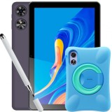 Cumpara ieftin Tableta Oukitel OT6 Kids Gri 10 FHD+, 16GB RAM (4GB+12GB extensibili), 64GB ROM, Certificare TUV SUD, Carcasa protectie, Kids app, Android 13, 8000 mA
