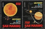 B2799 - San Marino 1994 - Europa 2v. neuzat,perfecta stare, Nestampilat