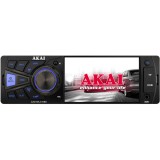 Media Player Auto Akai CA015A-4108S, Display 4&quot;, 4 x 25W, USB, SD, AUX