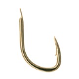 Cumpara ieftin Carlige Mustad Power Carp MU16-60331NP, 10buc (Marime Carlige: Nr. 16)