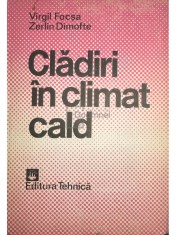 Virgil Focsa - Cladiri in climat cald (Editia: 1985) foto
