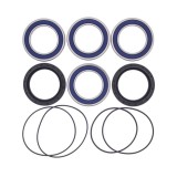 Cumpara ieftin Kit Rulmenti Roata spate Yamaha YFM Raptor YZF All Balls 25-1526