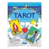 Cumpara ieftin Creative Haven Tarot Coloring Book