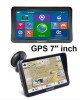 GPS Navigatii GPS 7" HD Program IGO PRIMO TRUCK/TIR/Auto Harta 2022 Full EU, Toata Europa, Lifetime