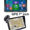 GPS Navigatii GPS 7&quot; HD Program IGO PRIMO TRUCK/TIR/Auto Harta 2022 Full EU