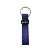 Breloc piele albastru BRE 541