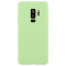 Husa Samsung Galaxy S9 2018 Verde Silicon Slim protectie Premium Carcasa