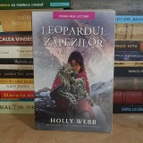 HOLLY WEBB - LEOPARDUL ZAPEZILOR , 2019 *
