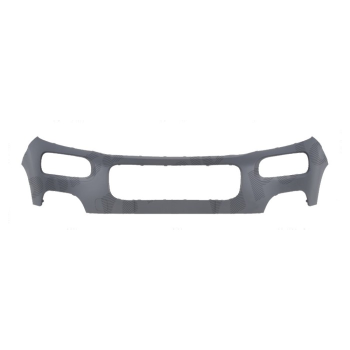 Bara fata CITROEN BERLINGO, 06.2018-12.2023, MULTISPACE, grunduit, de vopsit; superior,
