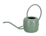 Cumpara ieftin Carafa decorativa metal verde Keyra 38x15x35 cm