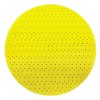Hartie abraziva rotunda 180mm, 40, 5 buc al2o3, Dedra
