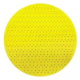 Hartie abraziva rotunda 180mm, 220, 5 buc al2o3