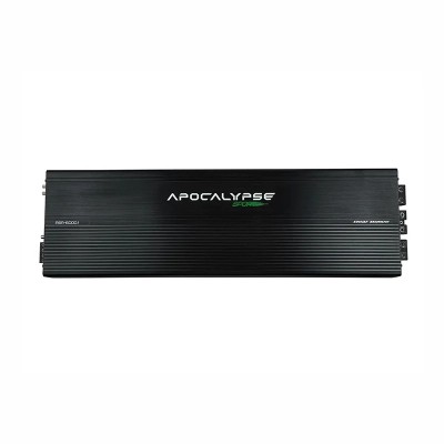 Amplificator Auto Deaf Bonce Apocalypse ASA-6000.1, monobloc, 6000W foto