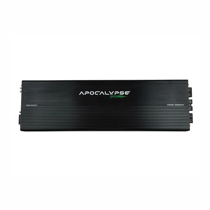 Amplificator Auto Deaf Bonce Apocalypse ASA-6000.1, monobloc, 6000W