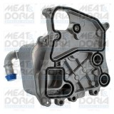 MEAT &amp; DORIA 95123 Radiator ulei, ulei motor