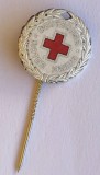 Insigna CRUCEA ROSIE GERMANA - Rotes Kreuz Deutsches, Europa