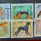 TS21 - Timbre serie DDR - 1976 Mi2155 60 Catei de rasa Animale Fauna
