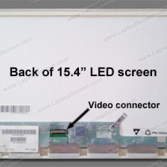 Display laptop 15.4 inch LED WXGA+ LCD type 2 cod LP154WP2 TL A1
