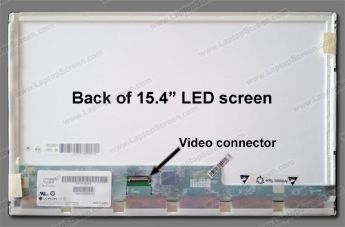 Display laptop 15.4 inch LED WXGA+ LCD type 2 cod LP154WP2 TL A1