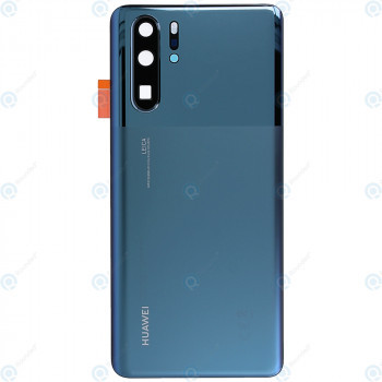 Huawei P30 Pro (VOG-L09 VOG-L29) Capac baterie albastru mistic 02353FLV 02353DGH foto