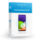 Cutie de instrumente Samsung Galaxy A22 4G (SM-A225F).