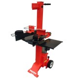 Despicator lemne Hecht 6070, 7 tone, 3000W, Diametru max 30 cm, Lungime max 55 cm