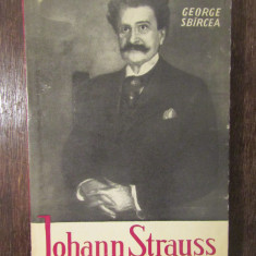 Johann Strauuss - George Sbîrcea