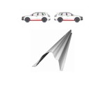 Element reparatie prag Mitsubishi Lancer (Cb0), 06.1991-07.1996, montare stanga=dreapta, galvanizat; lungime 1700 mm, RapidAuto