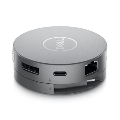 Dell Docking station USB-C mobile - DA310 7-in-1 foto