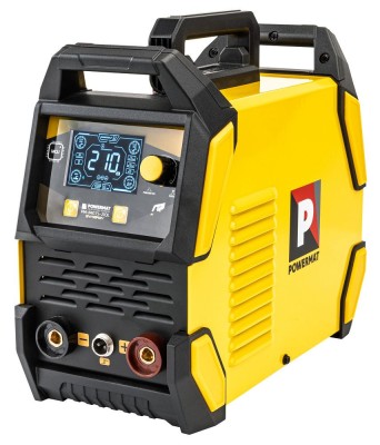 Aparat de sudura tip invertor migomat PM-IMGTS-210L, 210 A, Powermat PM1318 foto