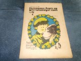 REVISTA UNIVERSUL COPIILOR NR 7 1927