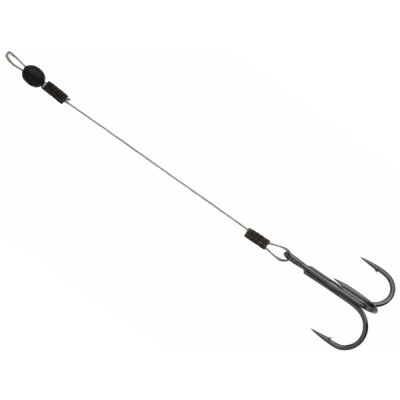 Montura Berkley Fusion19 Softbait Stingers, Nr.4, 7cm, 3buc/plic foto