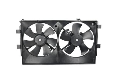 Ventilator radiator GMV, Citroen C-CROSSER, 2007-; MITSUBISHI ASX, 2010-; LANCER, 2008-; OUTLANDER, 2007-2012, Peugeot 4007, 2007-2012 motor 1,8/2,0/ foto